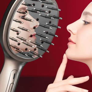 Laser Hair Massage Comb (Soft Teeth)