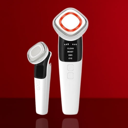 Beautivana Home Facial Massage Device - Face Cleansing & EMS Lift