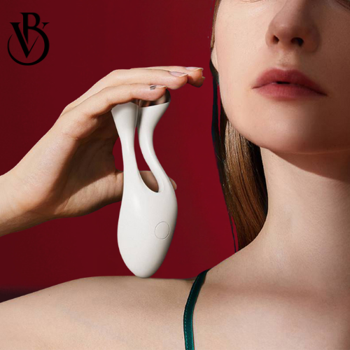 Advanced RF Facial Beauty Device | Skin Lifting, Red Light Therapy, EMS, Vibration for Facial Care