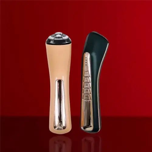 3 - in - 1 Microcurrent Facial Device for Lifting & Depuffing - Beautivana