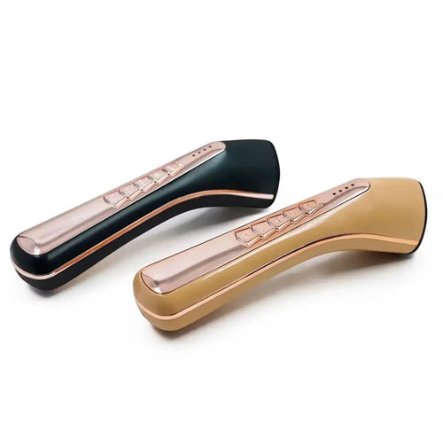 3 - in - 1 Microcurrent Facial Device for Lifting & Depuffing - Beautivana