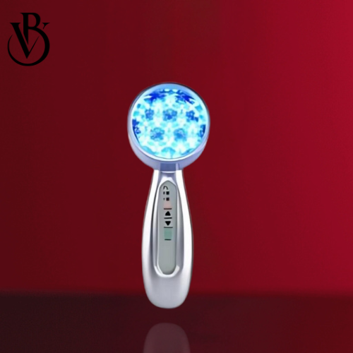 Light Therapy Skin Rejuvenation Device for Acne, Anti-Aging & Skin Repair