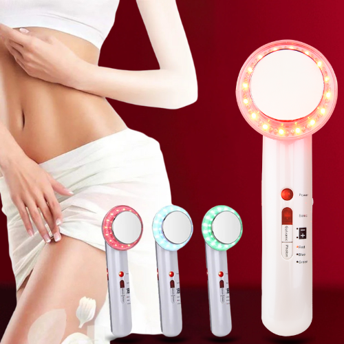 7-in-1 Ultrasonic EMS Body Shaping Device
