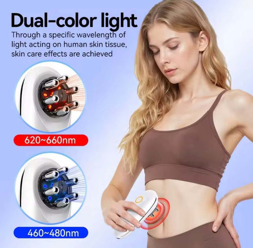 4 - in - 1 Body Sculpting Device for Face & Body - Beautivana