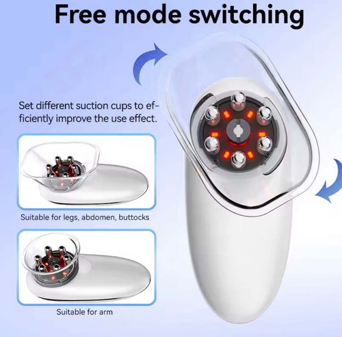 4 - in - 1 Body Sculpting Device for Face & Body - Beautivana