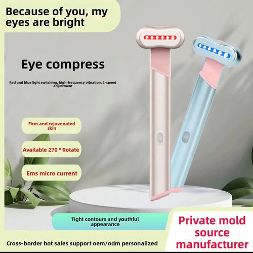 4 - in - 1 Facial Device with Red Light Therapy for Youthful Skin - Beautivana