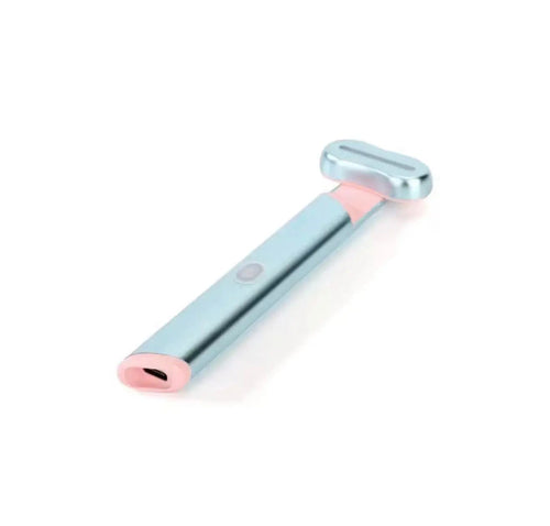 4 - in - 1 Facial Device with Red Light Therapy for Youthful Skin - Beautivana