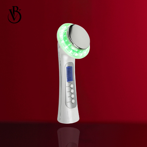 5-in-1 Ultrasound Body Slimming Device – Toning & Fat Reduction