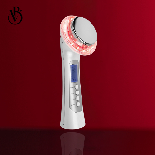 5-in-1 Ultrasound Body Slimming Device – Toning & Fat Reduction