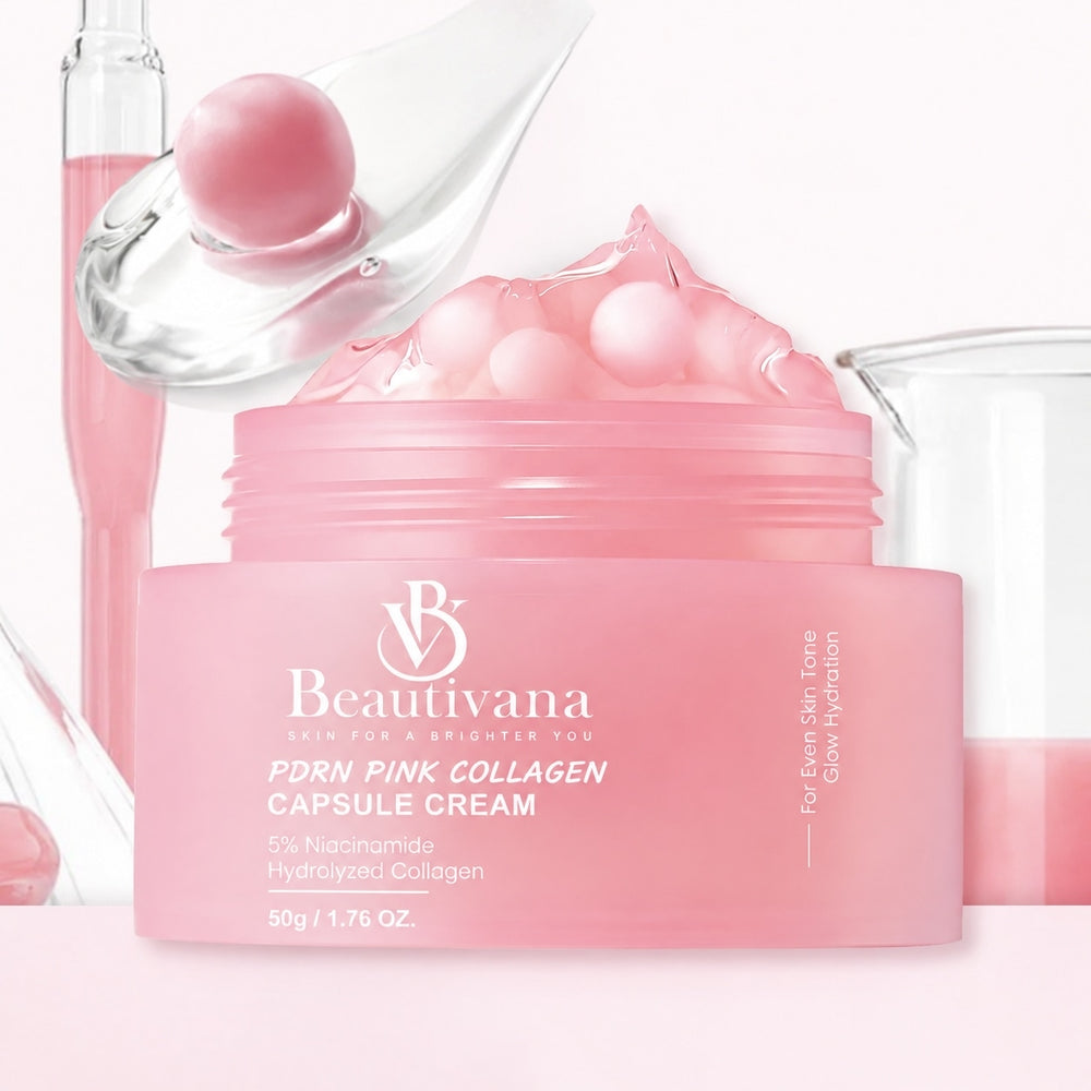 Beautivana 9-in-1 Skincare Set for Hydration