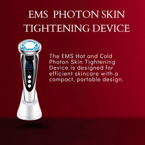 Beautivana EMS Hot and Cold Photon Skin Tightening Device