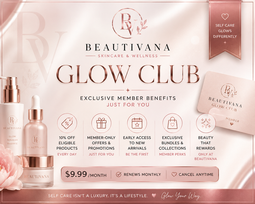 Beautivana Glow Club
