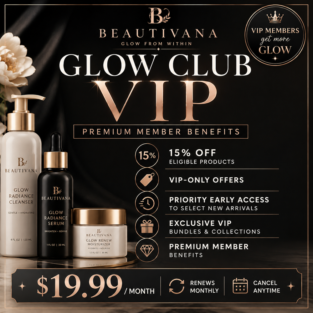 Beautivana Glow Club VIP