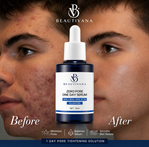 Beautivana AHA + BHA + PHA Peeling-Gesichtsserum 15,2 %