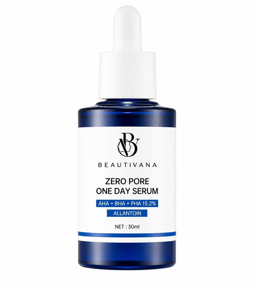Beautivana Ultimate Pore Care Facial System – 6-Piece Pore Cleansing & Refining Ritual