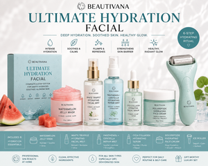 Beautivana Ultimate Hydration Facial