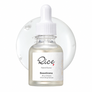 Beautivana Rice and Alpha Arbutin Hydrating Serum 1.01 fl oz product image