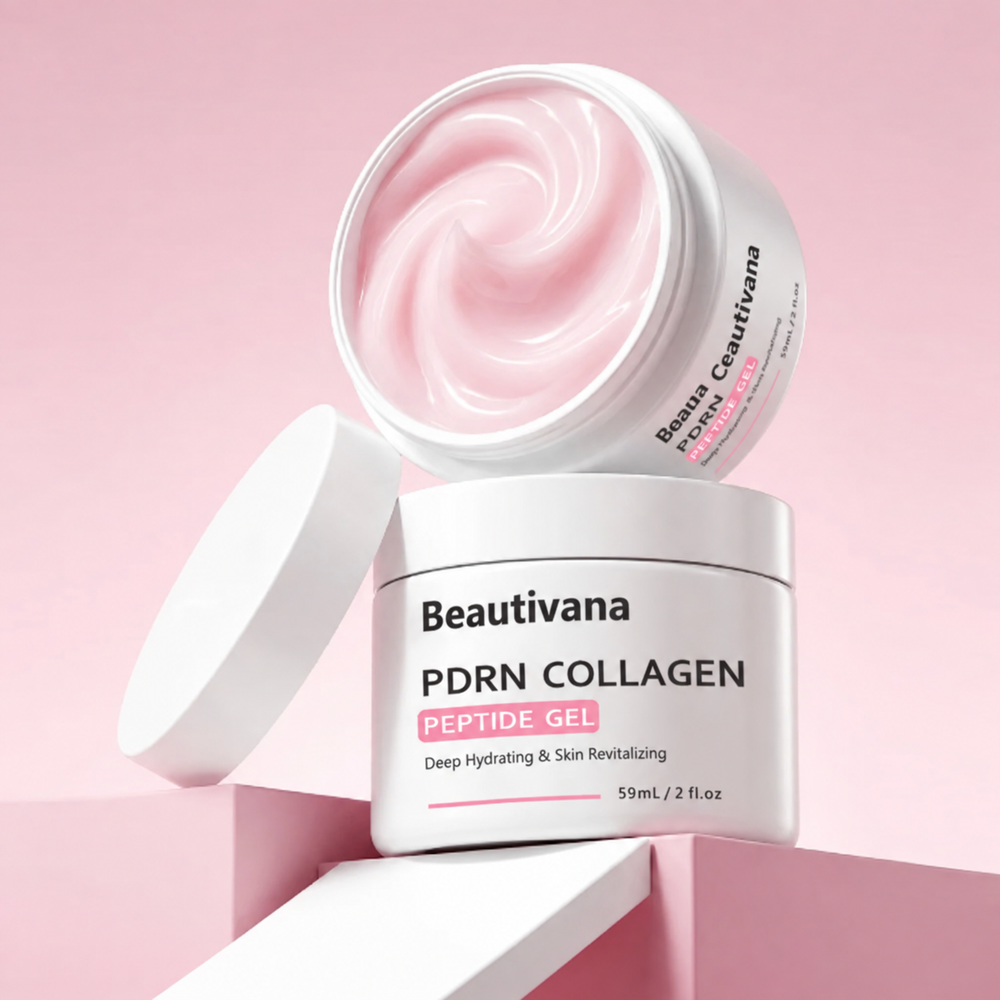 Beautivana PDRN Collagen Peptide Gel Moisturizer 2 fl oz product image