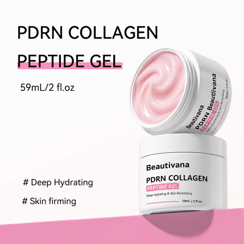 Beautivana PDRN Collagen Peptide Gel Moisturizer 2 fl oz product image