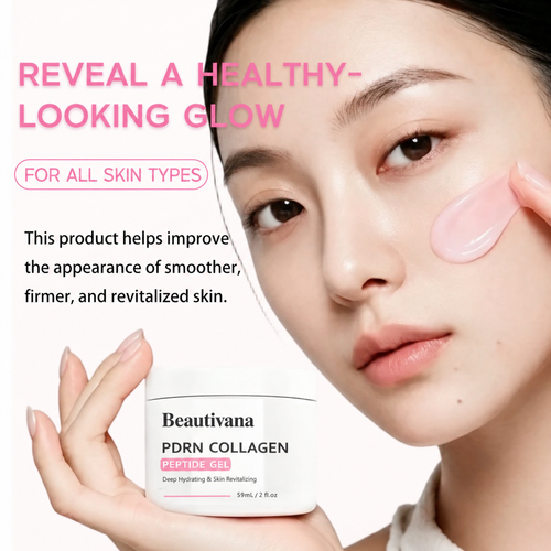 Beautivana PDRN Collagen Peptide Gel Moisturizer 2 fl oz product image