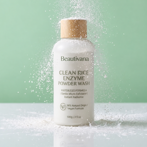 Beautivana Clean Rice Enzyme Powder Wash 100g product image
