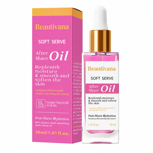 Beautivana Hydrating After Shave Oil product image