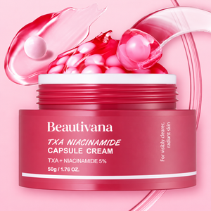 Beautivana TXA Niacinamide Hydrating Face Cream product image