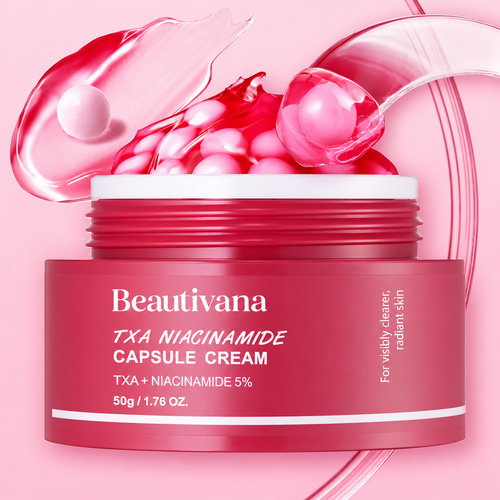 Beautivana TXA Niacinamide Hydrating Face Cream product image