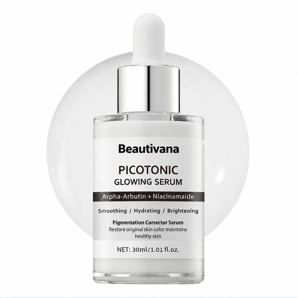 Beautivana Alpha-Arbutin Niacinamide Facial Serum product image
