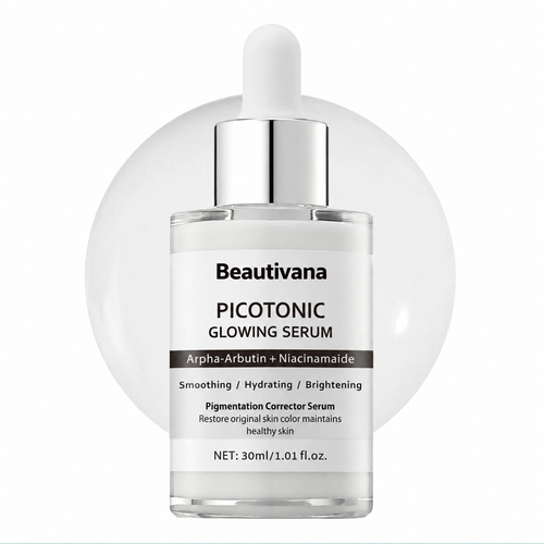Beautivana Alpha-Arbutin Niacinamide Facial Serum product image