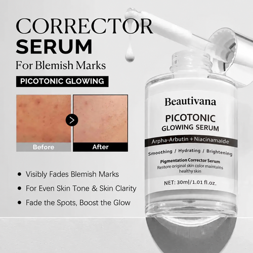 Beautivana Alpha-Arbutin Niacinamide Facial Serum product image