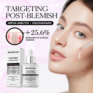 Beautivana Alpha-Arbutin Niacinamide Facial Serum product image