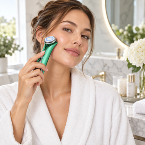 Beautivana 4-in-1 EMS Facial Tool – Sculpt, Glow & Firm at Home