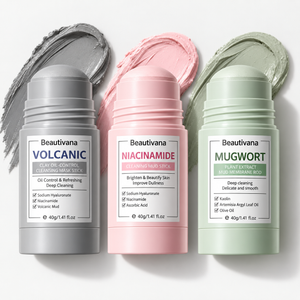 Beautivana 3-Piece Mud Mask Stick Set product image