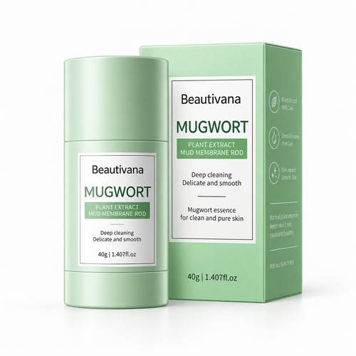 Beautivana 3-Piece Mud Mask Stick Set product image