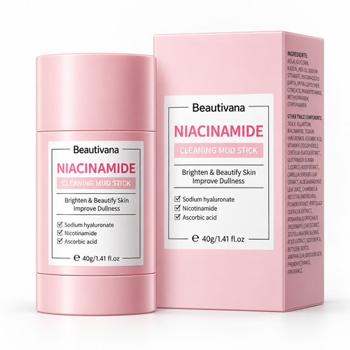 Beautivana 3-Piece Mud Mask Stick Set product image