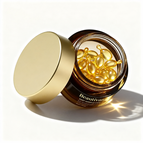 Beautivana Vitamin C Capsule Cream Moisturizer product image