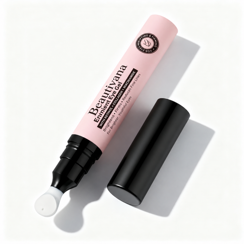 Beautivana Under-Eye Gel with Retinol Collagen and Niacinamide product image