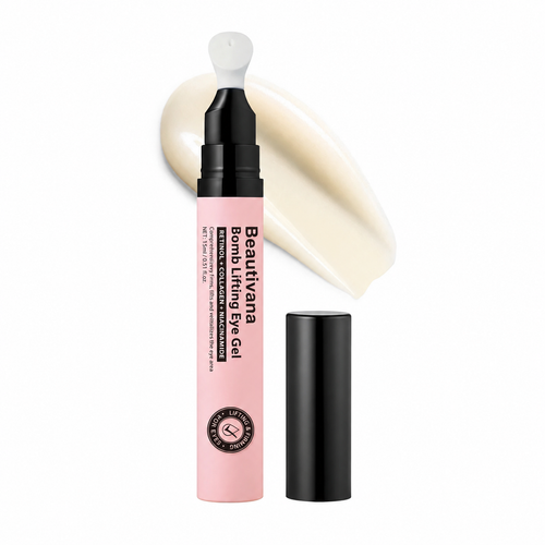 Beautivana Under-Eye Gel with Retinol Collagen and Niacinamide product image