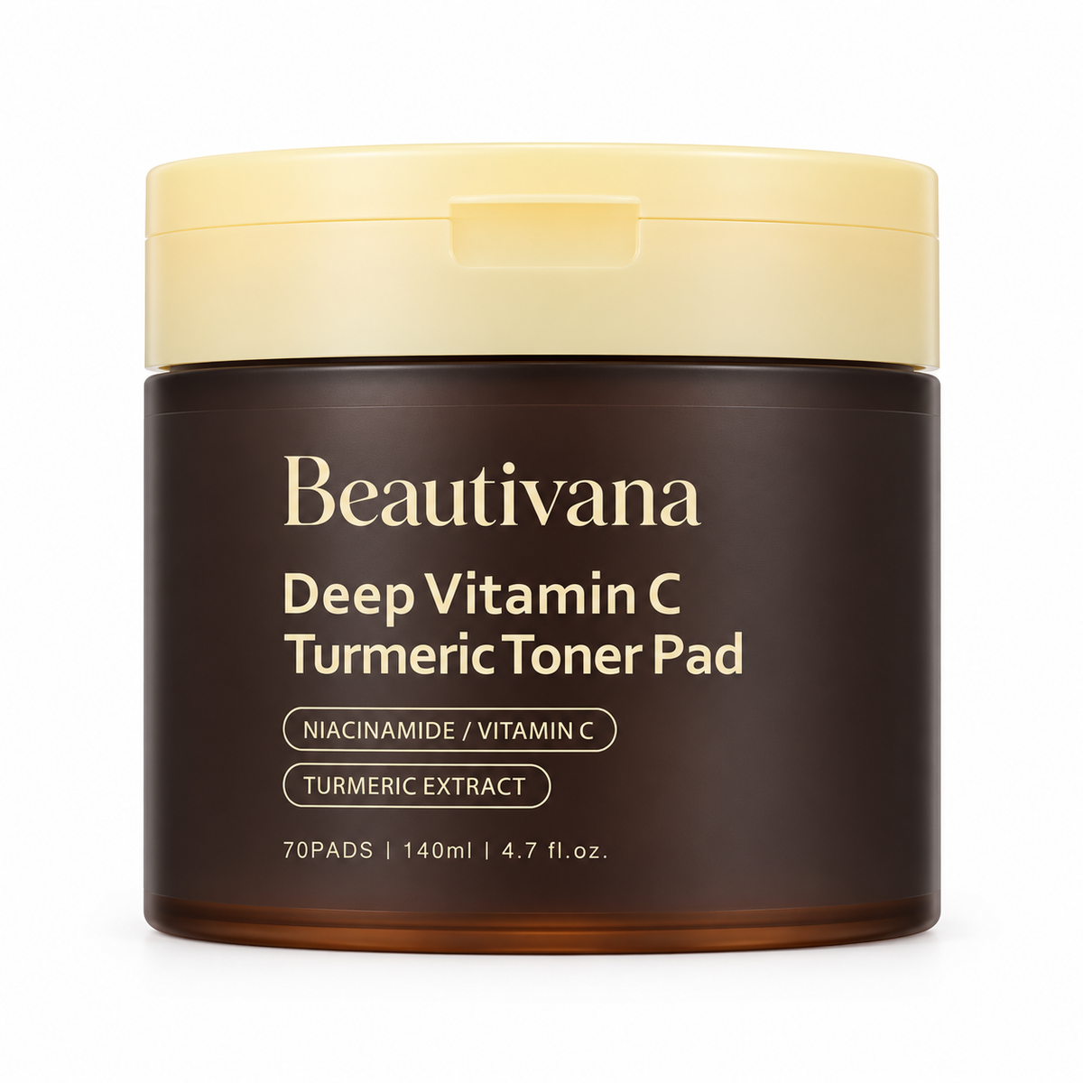 Beautivana Vitamin C Daily Care Toner Pads product image