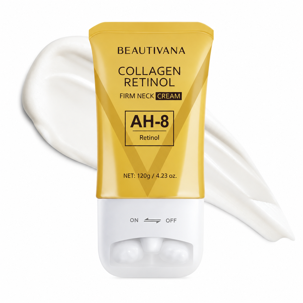 Beautivana Collagen Retinol Neck Moisturizer 120g product image