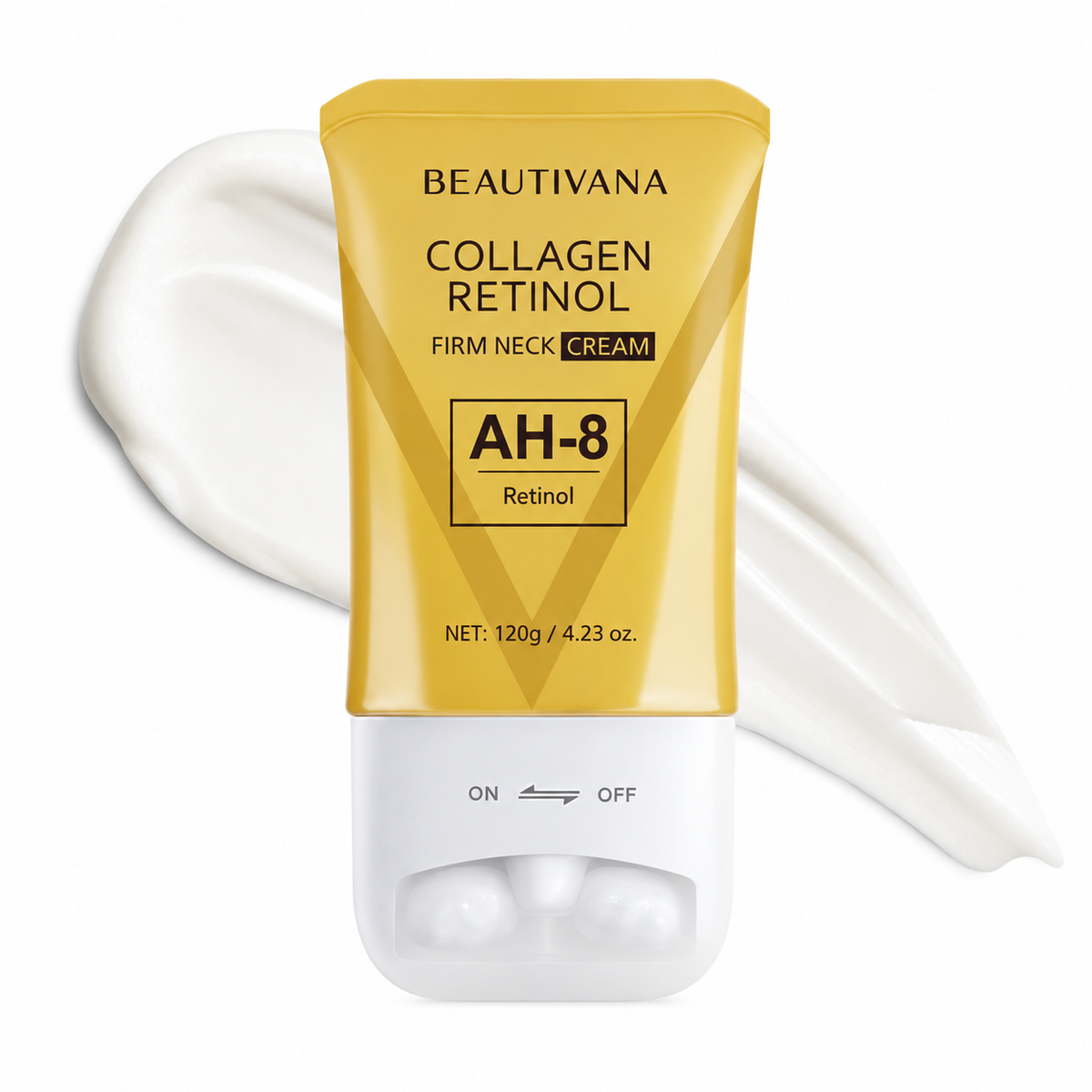 Beautivana Collagen Retinol Neck Moisturizer 120g product image