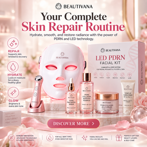 Beautivana LED PDRN Facial Kit product image
