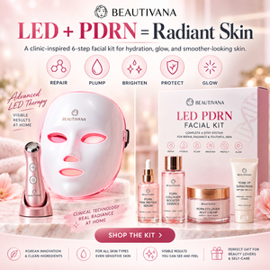 Beautivana LED PDRN Facial Kit product image