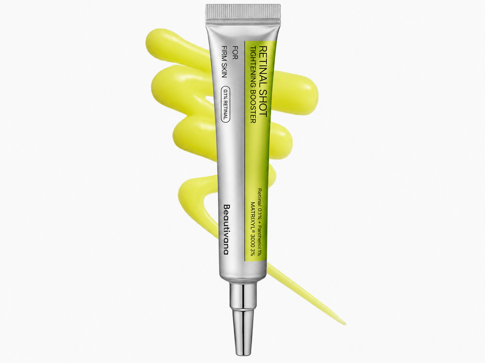 Beautivana Retinal Shot Booster Serum