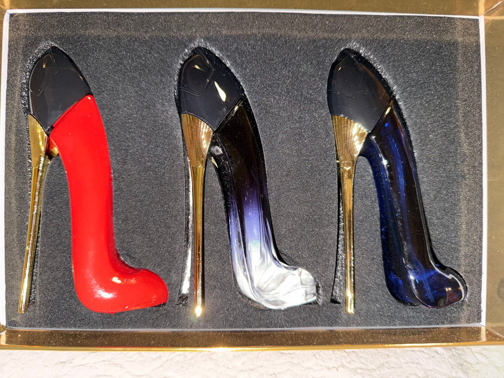 Carolina Herrera Good Girl / It’s So Good to Be Bad 3‑Piece Eau de Parfum Gift Set