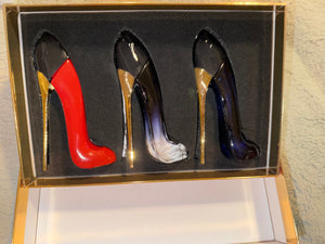 Carolina Herrera Good Girl / It’s So Good to Be Bad 3‑Piece Eau de Parfum Gift Set