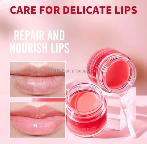 Beautivana Moisturizing Lip Sleeping Mask – 20g