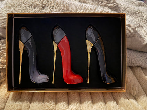 Carolina Herrera Good Girl / It’s So Good to Be Bad 3‑Piece Eau de Parfum Gift Set