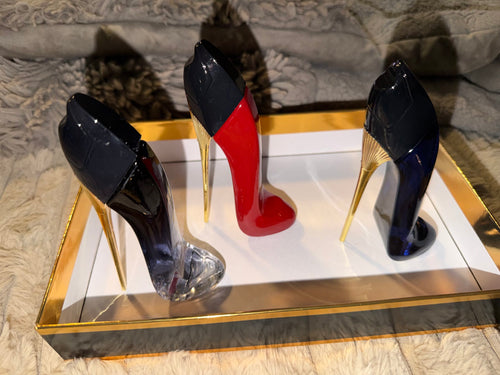 Carolina Herrera Good Girl / It’s So Good to Be Bad 3‑Piece Eau de Parfum Gift Set